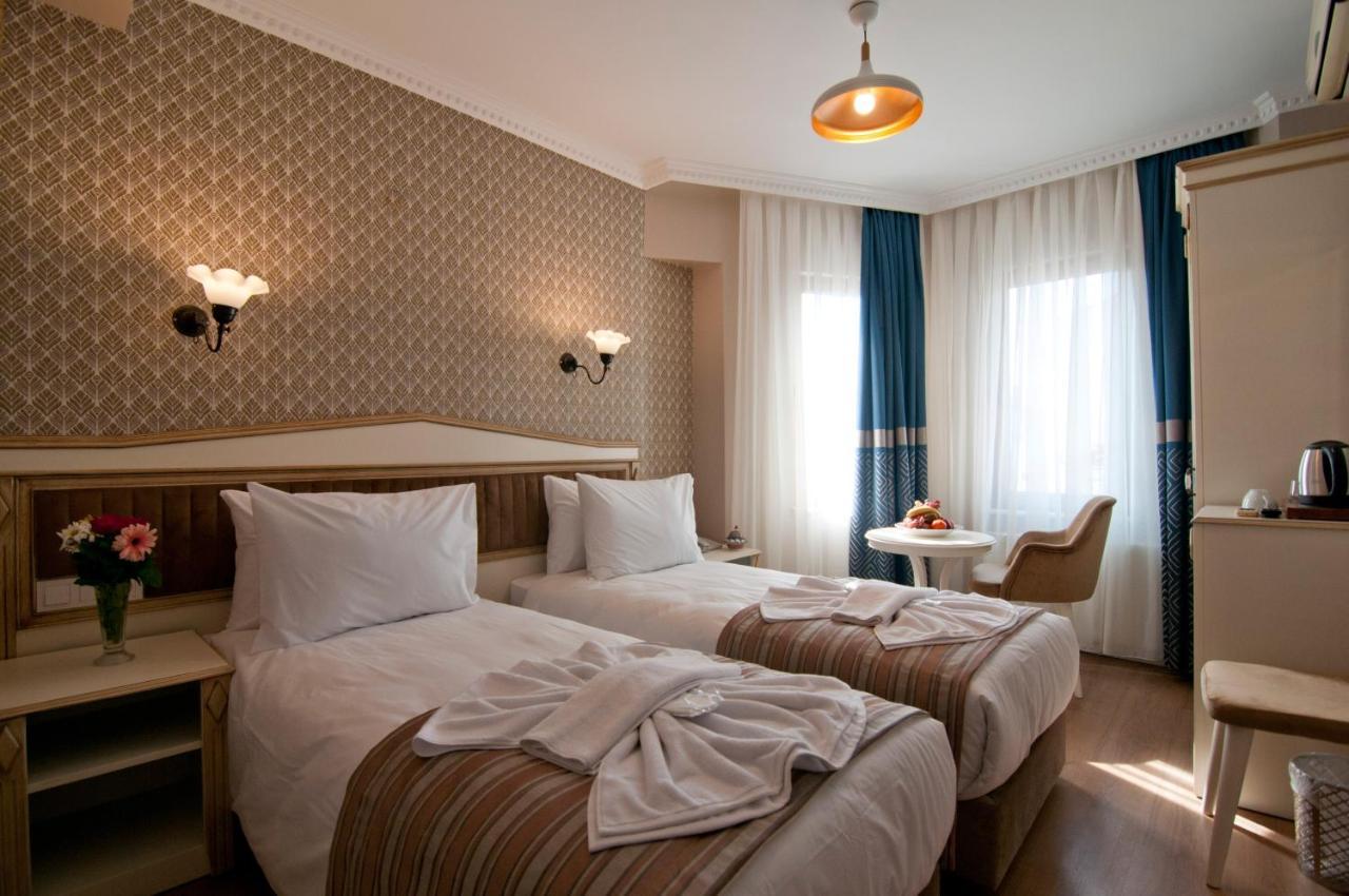 Mevlana Hotel Istanbulská provincie Exteriér fotografie