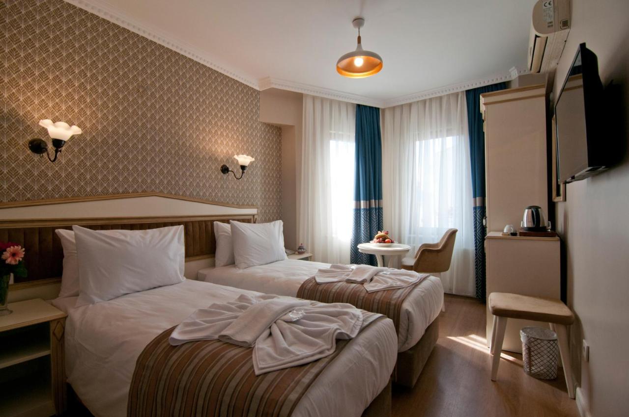 Mevlana Hotel Istanbulská provincie Exteriér fotografie