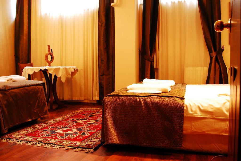 Mevlana Hotel Istanbulská provincie Pokoj fotografie