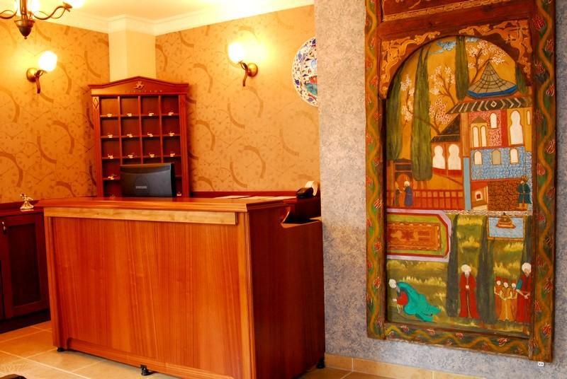 Mevlana Hotel Istanbulská provincie Interiér fotografie